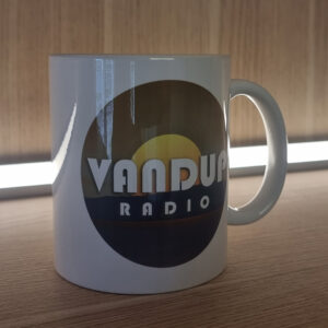 VANDUP Radio Merchandise